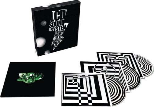 Glazbene CD LCD Soundsystem - The Long Goodbye: Live At Madison Square Garden (Box Set) (Reissue) (3 CD) - 2