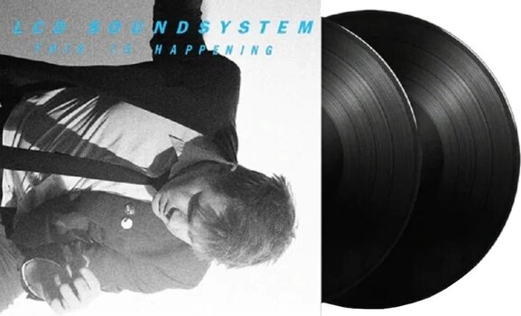 LP plošča LCD Soundsystem - This Is Happening (Reissue) (2 LP) - 2