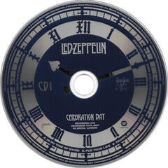 Music CD Led Zeppelin - Celebration Day (2 CD) - 1