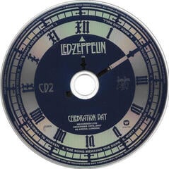 Music CD Led Zeppelin - Celebration Day (2 CD) - 2