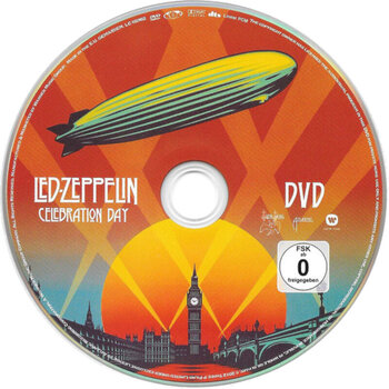 Musik-cd Led Zeppelin - Celebration Day (2 CD) - 4