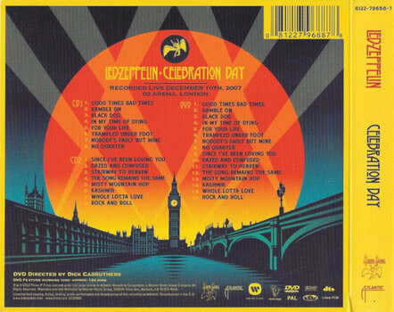 Musik-cd Led Zeppelin - Celebration Day (2 CD) - 5