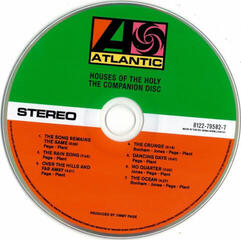 Muusika CD Led Zeppelin - Houses Of The Holy (Reissue) (Remastered) (2 CD) - 2