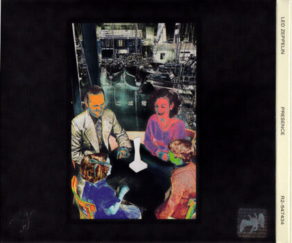 Glazbene CD Led Zeppelin - Presence (Reissue) (Remastered) (2 CD) - 4