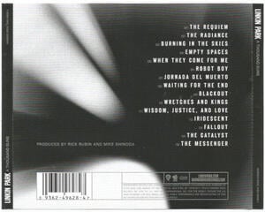 Musiikki-CD Linkin Park - A Thousand Suns (CD) - 2