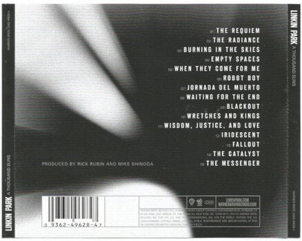 Musiikki-CD Linkin Park - A Thousand Suns (CD) - 3