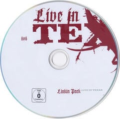Glazbene CD Linkin Park - Live In Texas (CD + DVD) - 1
