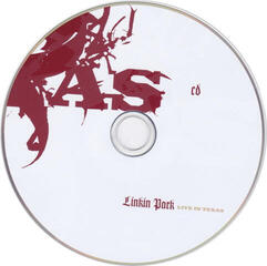 Glazbene CD Linkin Park - Live In Texas (CD + DVD) - 2