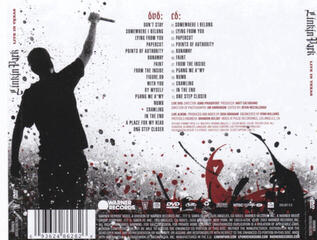 Glazbene CD Linkin Park - Live In Texas (CD + DVD) - 3