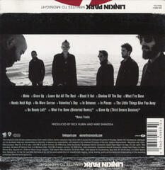Music CD Linkin Park - Minutes To Midnight (CD) - 2
