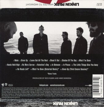 CD muzica Linkin Park - Minutes To Midnight (CD) - 3