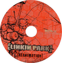 Music CD Linkin Park - Reanimation (CD) - 1