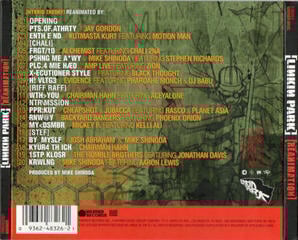 Music CD Linkin Park - Reanimation (CD) - 2