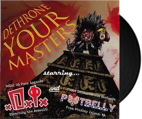 Вінілові платівки D.I. / Potbelly - Dethrone Your Masters (7" Vinyl) - 1