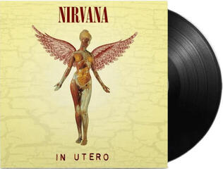 LP ploča Nirvana - In Utero (180 g) (LP) - 1