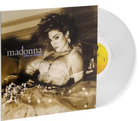 Disco in vinile Madonna - Like A Virgin (Clear Coloured) (LP) - 1
