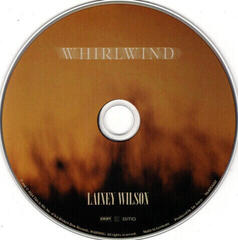 CD musique Lainey Wilson - Whirlwind (CD) - 1
