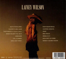 CD musique Lainey Wilson - Whirlwind (CD) - 2