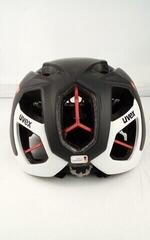 Kask rowerowy UVEX Race 9 Black Matt 53-57 Kask rowerowy (Jak nowe) - 3