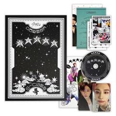 Musikk-CD Stray Kids 5-Star (Ver. C) (CD) - 2