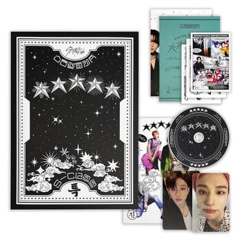 Muzički CD Stray Kids 5-Star (Ver. C) (CD) - 3