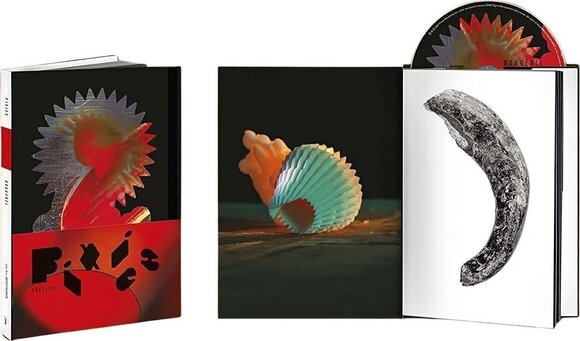 Glasbene CD Pixies - Doggerel (CD) - 3