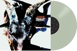 Płyta winylowa Slipknot - Iowa (Coke Bottle Green Coloured) (2 LP) - 1