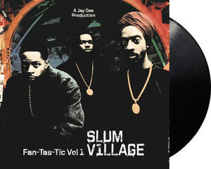 LP ploča Slum Village - Fan-Tas-Tic 1 (2 LP) - 1