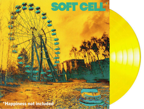 LP ploča Soft Cell - *Happiness Not Included (Yellow Coloured) (LP) - 2
