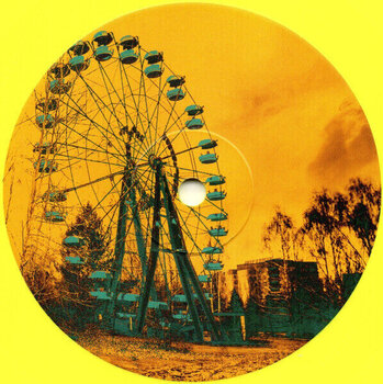 LP ploča Soft Cell - *Happiness Not Included (Yellow Coloured) (LP) - 3