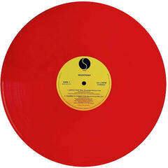 Disco in vinile Madonna - Who's That Girl / Causing A Commotion (Remastered) (Anniversary Edition) (Red Coloured) (LP) - 1