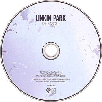Muziek CD Linkin Park - Recharged (CD) - 2