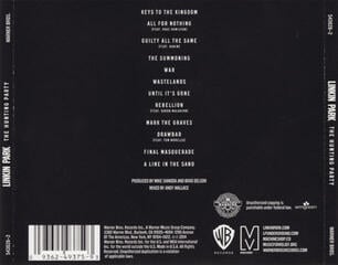 Muzikos kompaktinis diskas Linkin Park The Hunting Party (CD) - 2