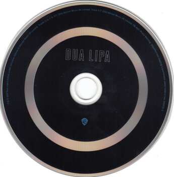 Musiikki-CD Dua Lipa - Dua Lipa (CD) - 2