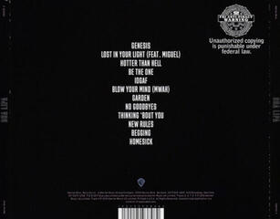 Musiikki-CD Dua Lipa - Dua Lipa (CD) - 2