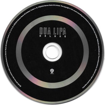 Musik-CD Dua Lipa - Dua Lipa (Deluxe Edition) (CD) - 2