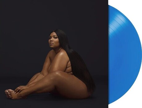 LP ploča Lizzo - Cuz I Love You (Aqua Blue Coloured) (Reissue)(LP) - 2