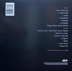 Schallplatte Lizzo - Cuz I Love You (Aqua Blue Coloured) (Reissue)(LP) - 2