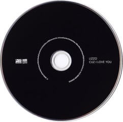 Muzički CD Lizzo - Cuz I Love You (Deluxe Edition) (CD) - 1