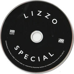 Muzički CD Lizzo - Special (CD) - 1