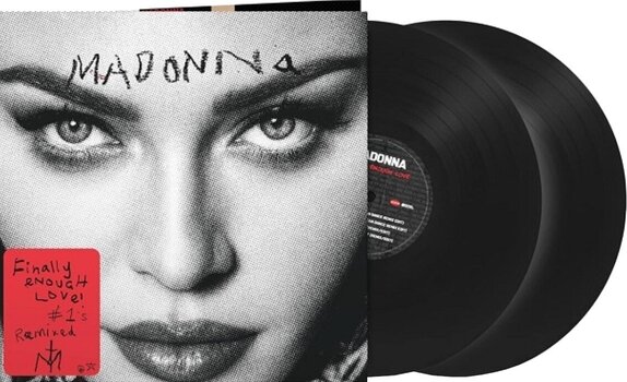 Грамофонна плоча Madonna - Finally Enough Love (Remastered) (2 LP) - 2