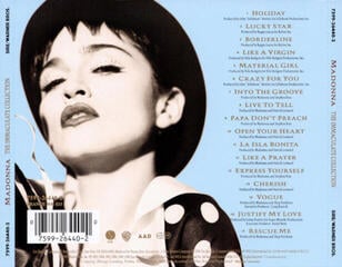 Musiikki-CD Madonna - The Immaculate Collection (CD) - 2