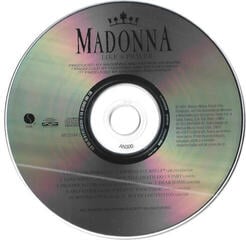 Muzički CD Madonna - Like A Prayer (CD) - 1
