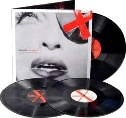 Vinyl Record Madonna - Madame X -Music From The Theater Xperience (180 g) (Reissue) (3 LP) - 1