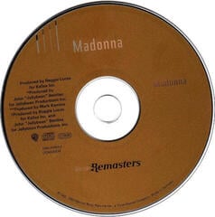 Musiikki-CD Madonna - Madonna (Reissue) (Remastered) (CD) - 1