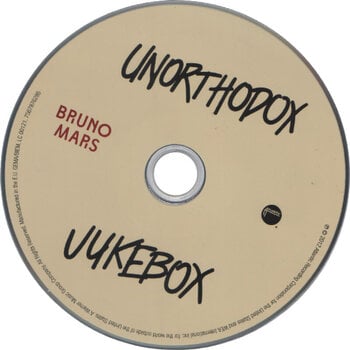 Muzički CD Bruno Mars - Unorthodox Jukebox (CD) - 2