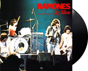 Vinyylilevy Ramones - It's Alive (Remaster) (2 LP) - 1
