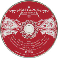 Muzički CD Mastodon - Blood Mountain (CD) - 1