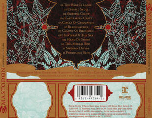 Muzički CD Mastodon - Blood Mountain (CD) - 2