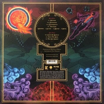 Vinylplade Mastodon - Crack The Skye (LP) - 3